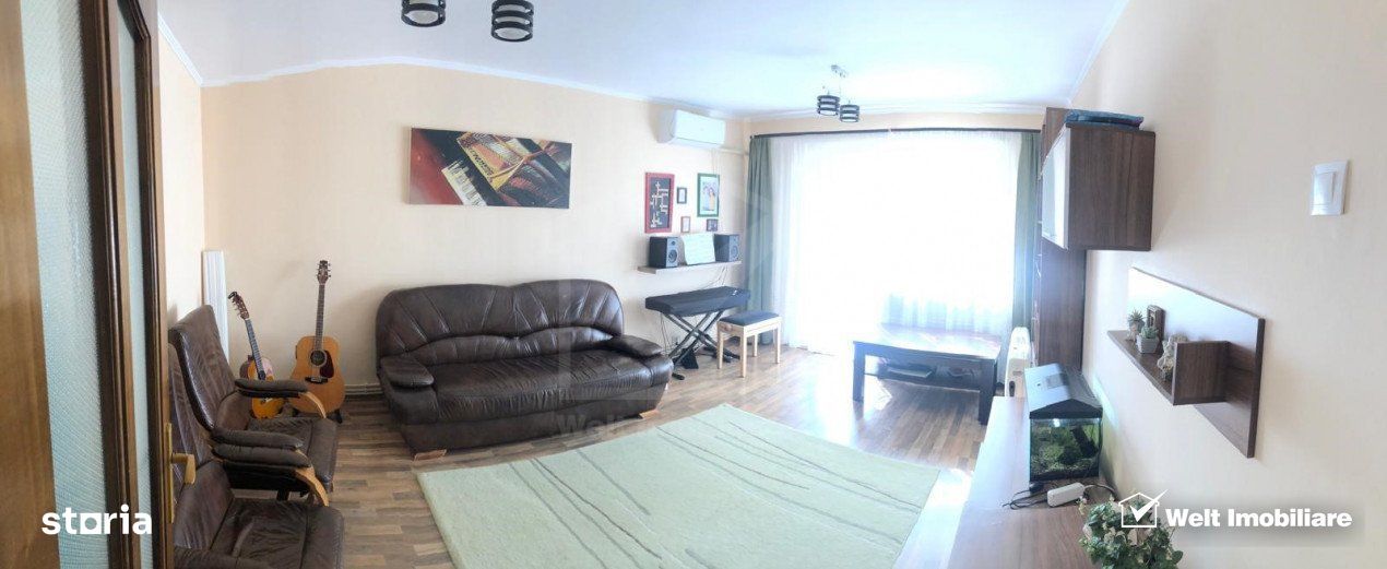 Apartament cu 3 camere Marasti