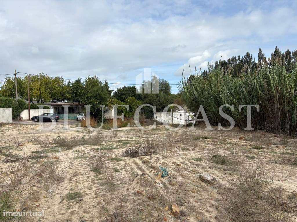 Excelente Terreno para construção 350m2 - Poceirão-11