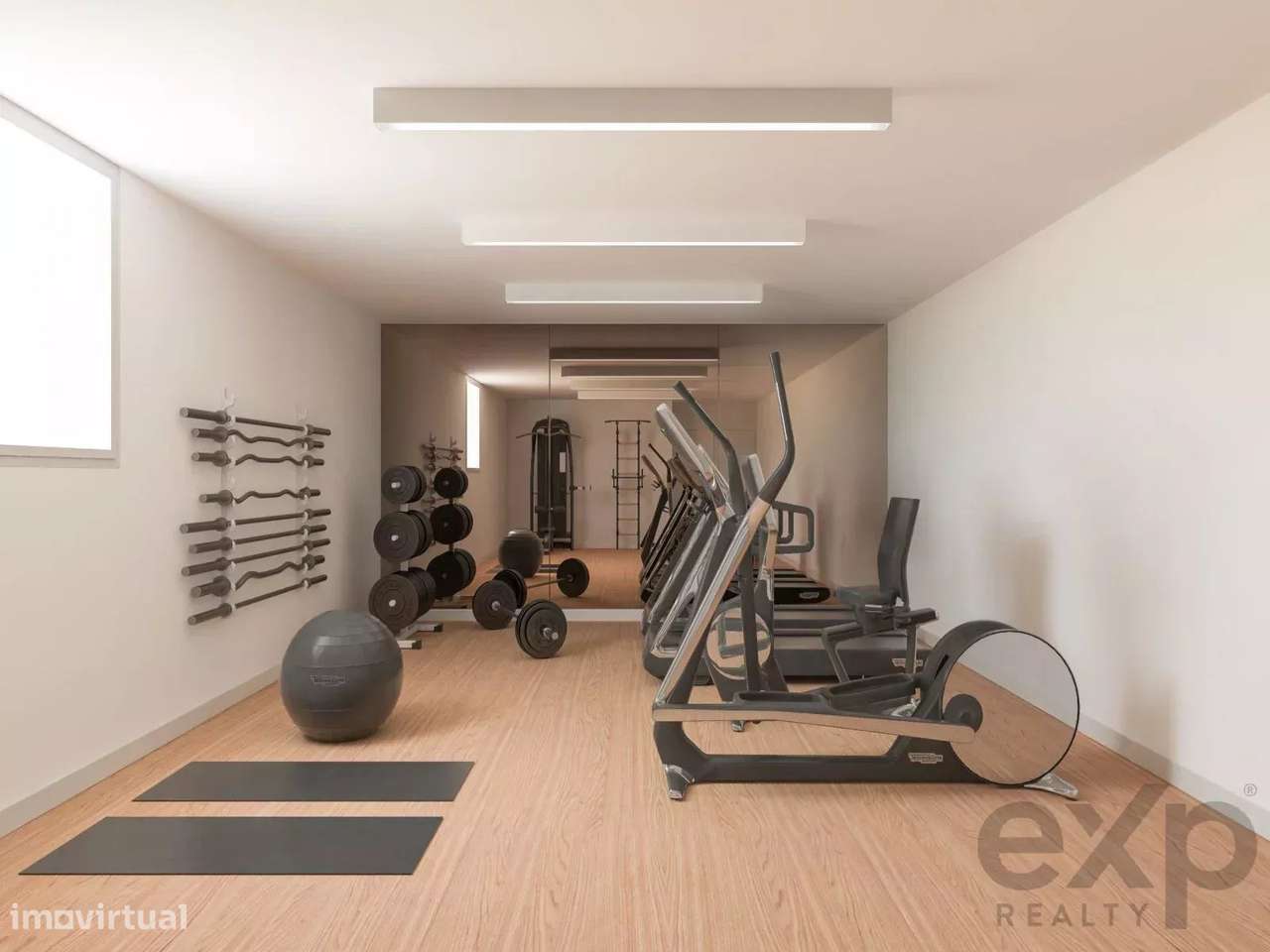 Apartamento T2 - Alcântara - Grande imagem: 4/14