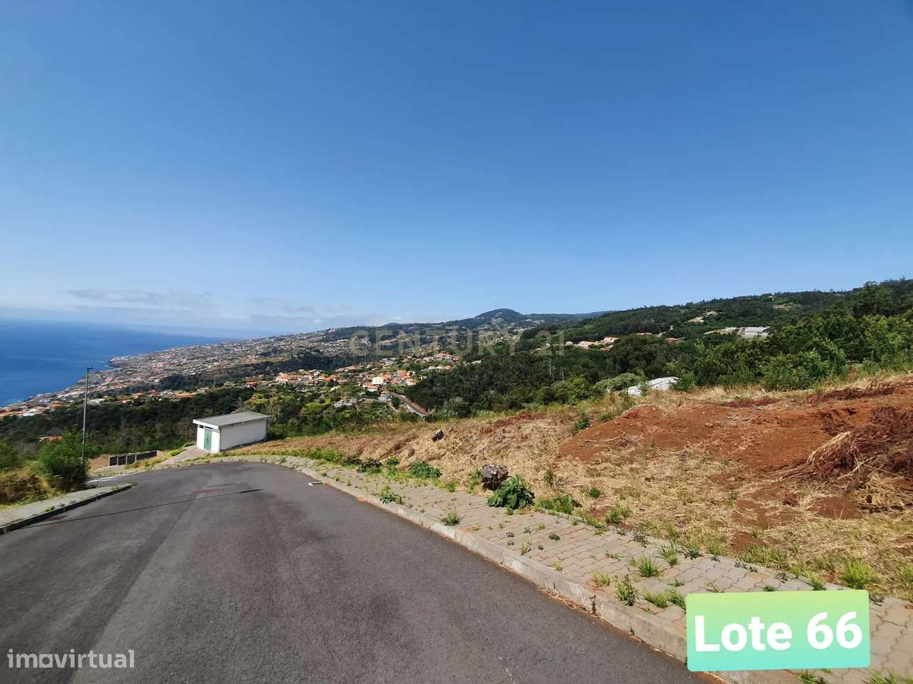 Oportunidade Única, Lote de Terreno de 949 m², para construção com Vis - Grande imagem: 2/13