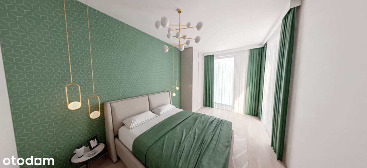 2 pokoje z widokiem na zatokę – Redłowo - Pełny obrazek: 5/9