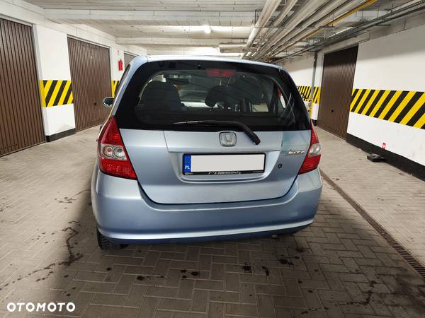 Honda Jazz 1.4 LS - 4