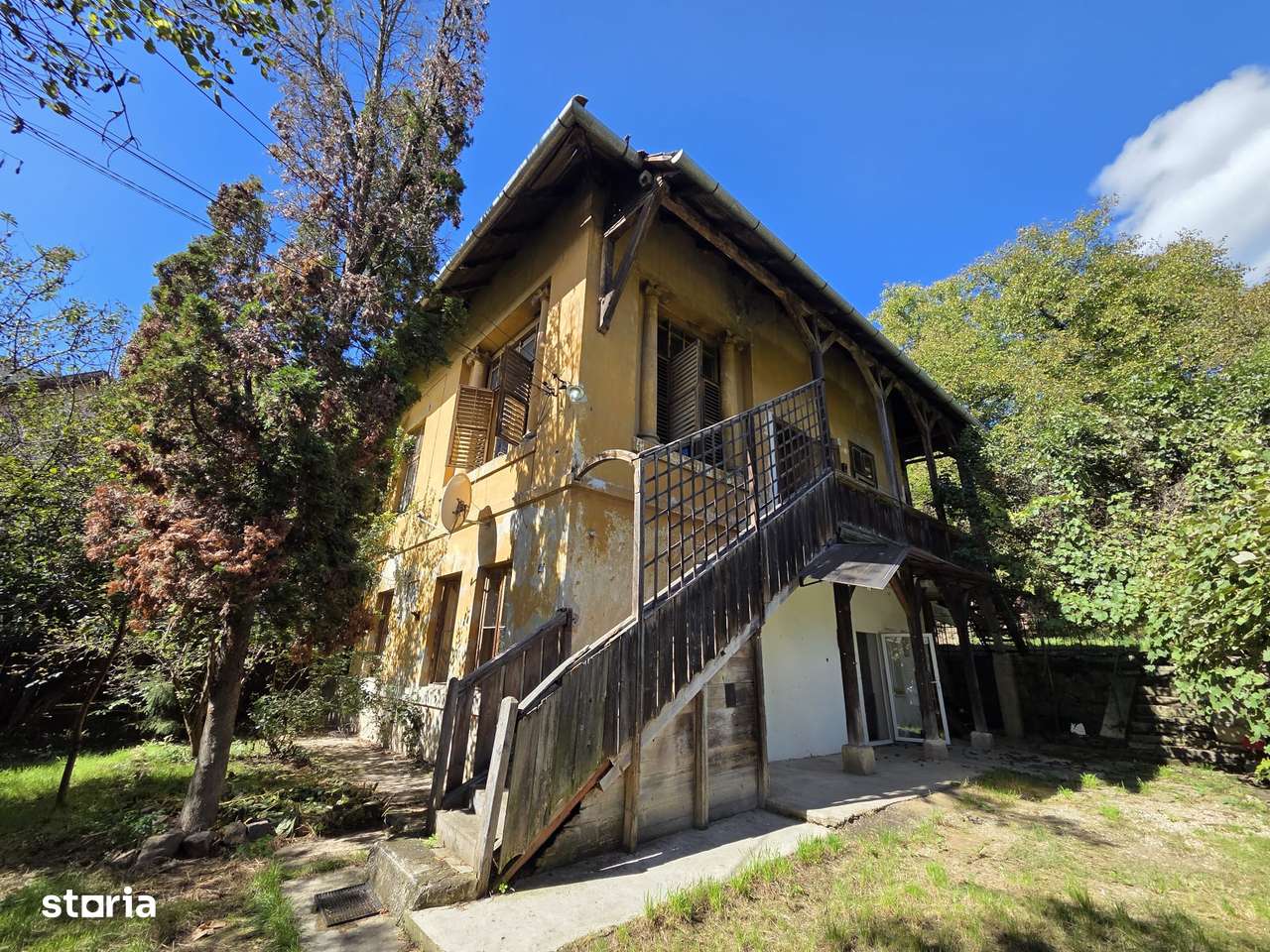 De vânzare – Apartament cu teren generos, strada Donath - Imagine principală: 1/10