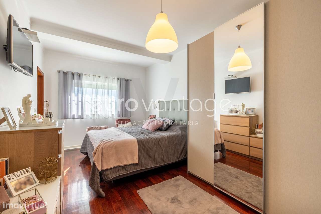 MORADIA T4 Leiria/Charme/Elegancia-24