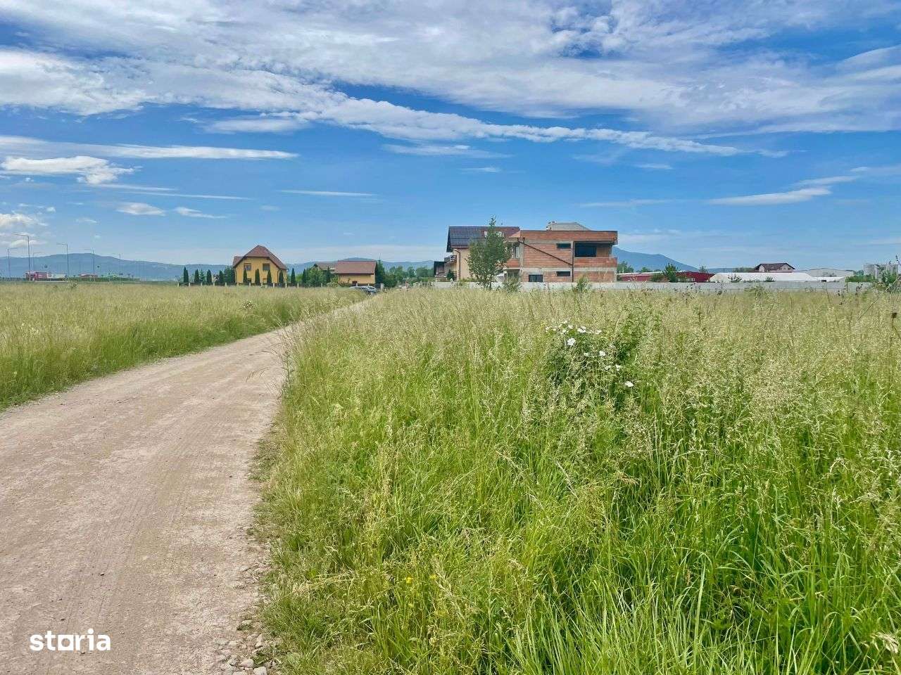 Lot de casa Cristian 758mp ! - Imagine principală: 3/5