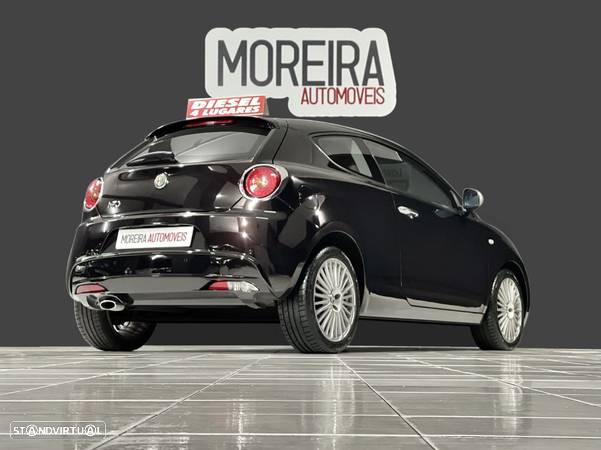 Alfa Romeo MiTo 1.6 JTD Progression - 3