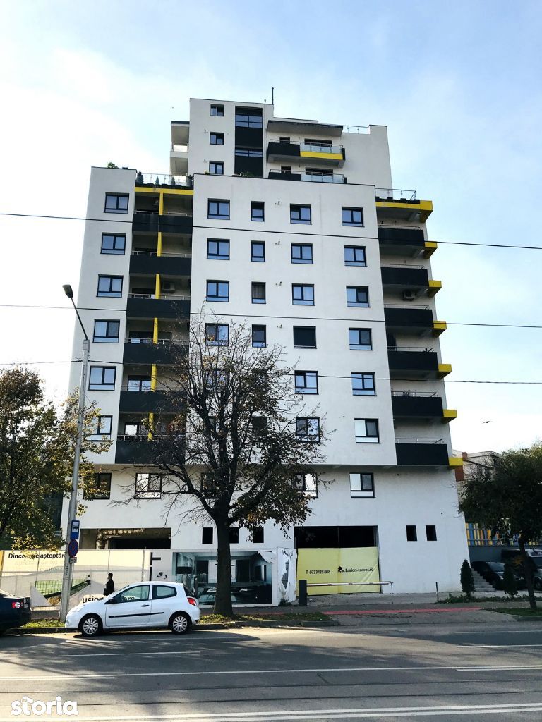 Apartament 2 camere bloc nou Cug - Providenia (AC474)