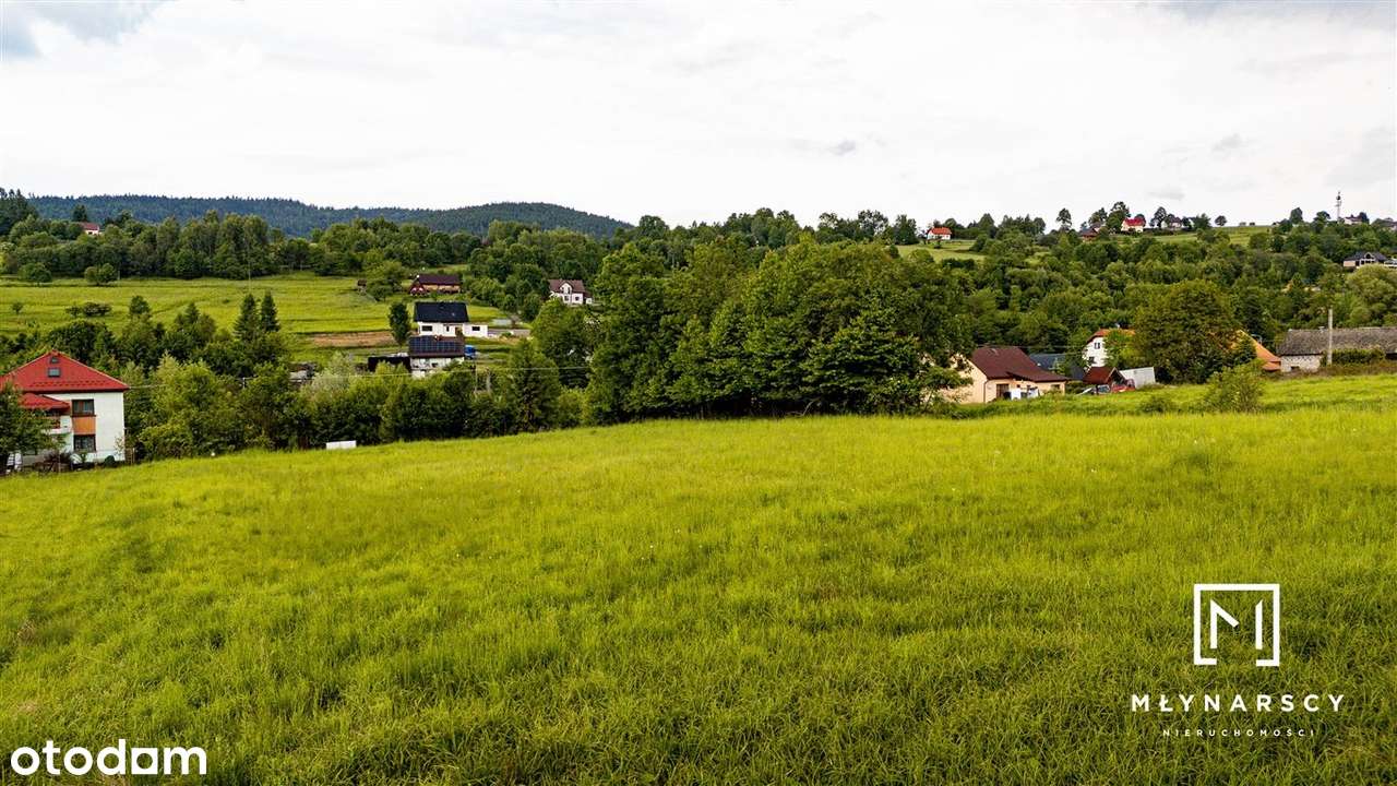 Uzbrojona, woda, prąd, kanalizacja, Budowlana!-15