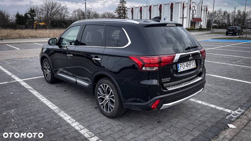 Mitsubishi Outlander 2.0 Instyle SDA 4WD CVT - 5