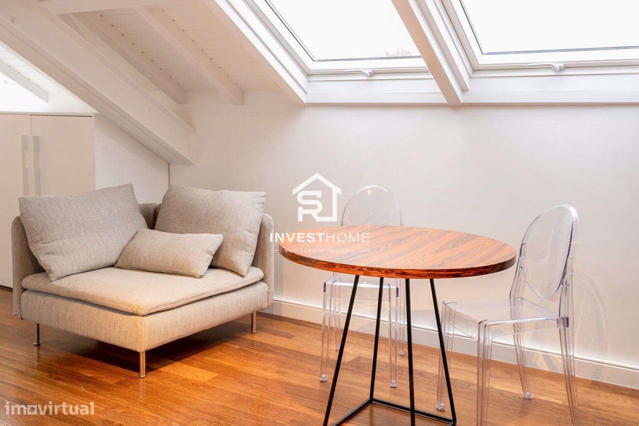 Estúdio de luxo | Arrendamento | Estacionamento | Despesas incluídas - Grande imagem: 4/20