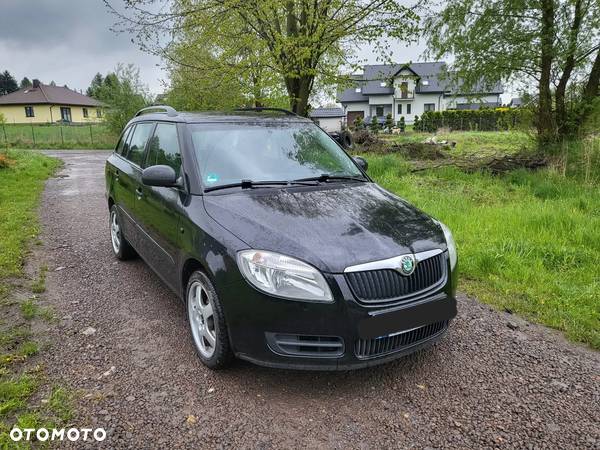 Skoda Fabia 1.4 16V Combi Classic - 1