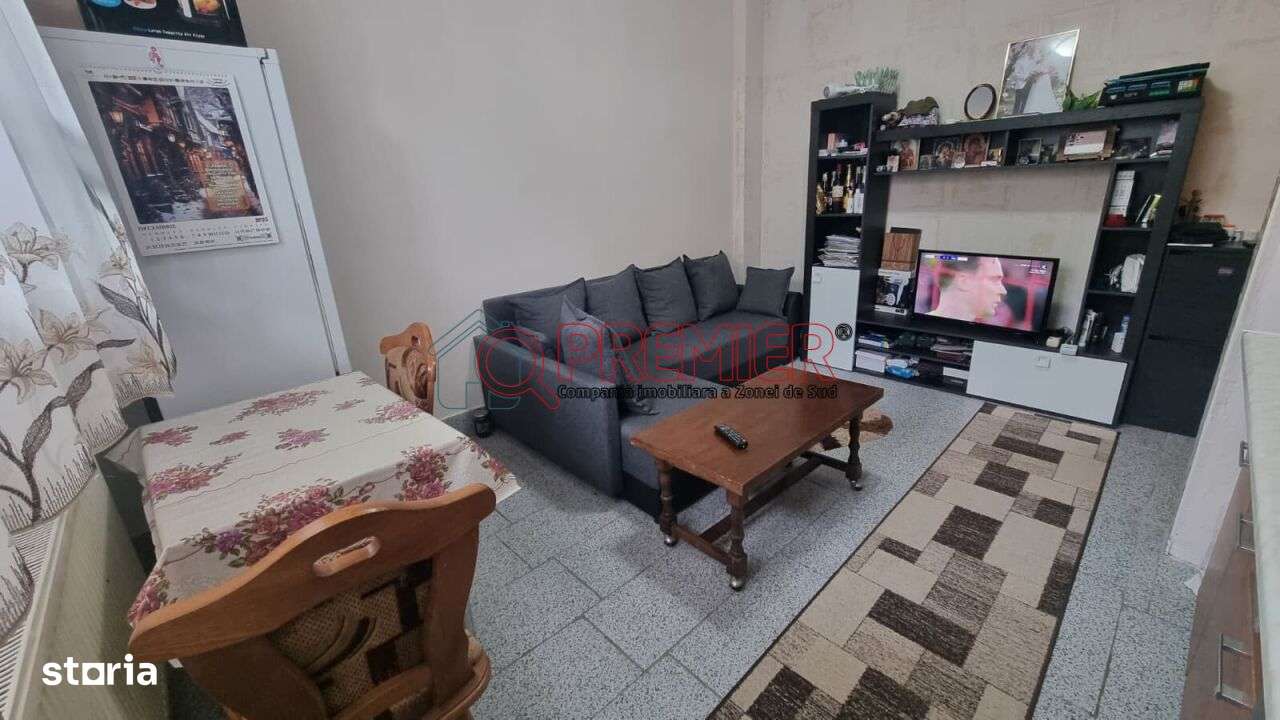 Metrou D. Leonida - Apartament 2 camere