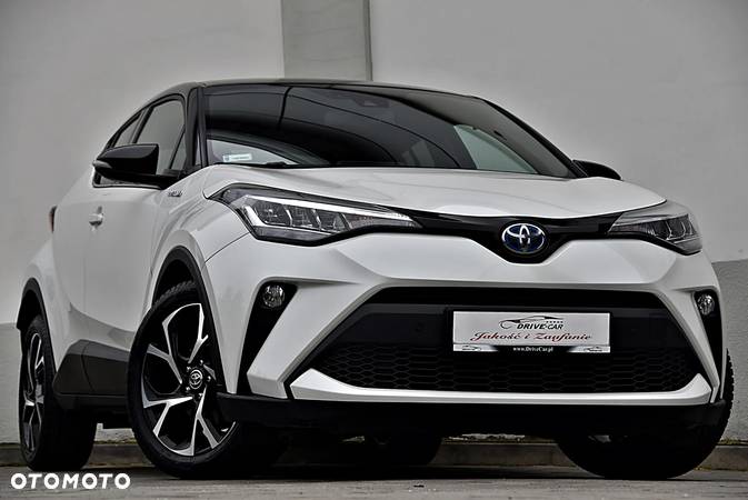 Toyota C-HR - 4