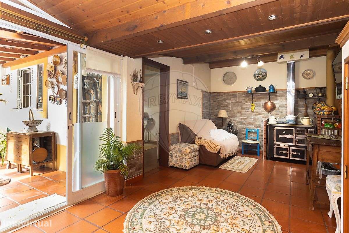 Moradia Geminada T3+2 – Quinta do Conde para venda-41