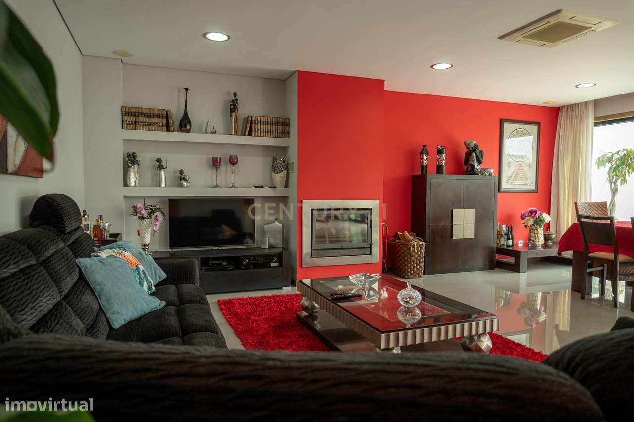 Luxuosa Moradia com Vista Panorâmica na Praia da Vagueira-35