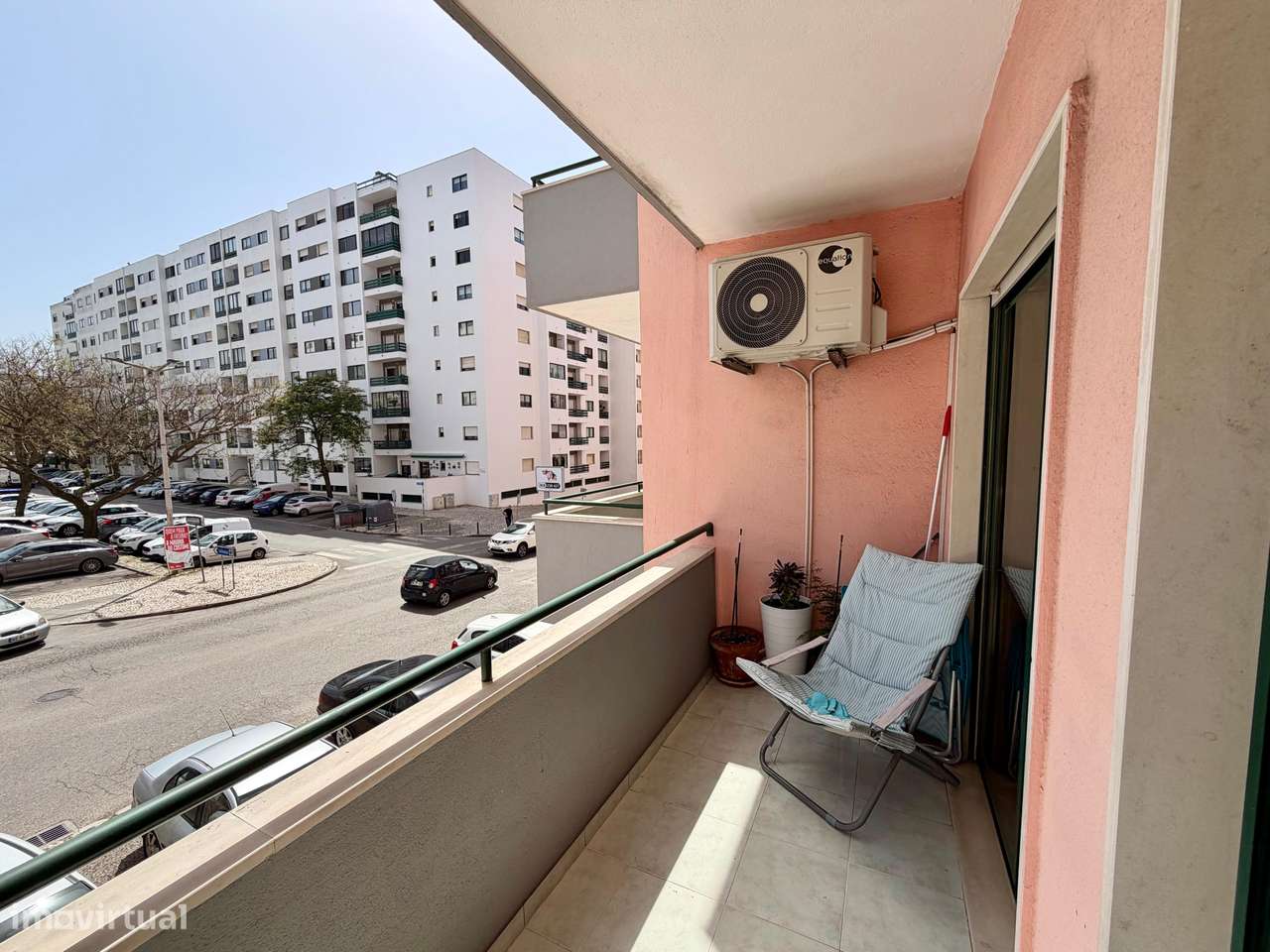Apartamento T3 com Parqueamento-5