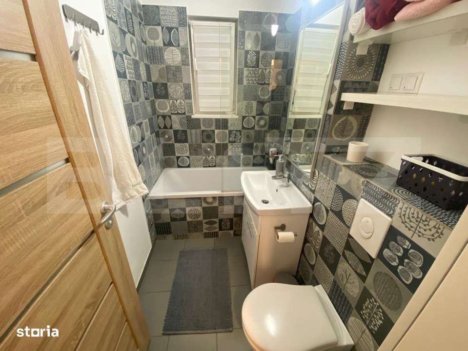 Apartament 2 camere, 51,23 mp, etaj intermdiar, la cheie, Piata Flora, - Imagine principală: 5/8