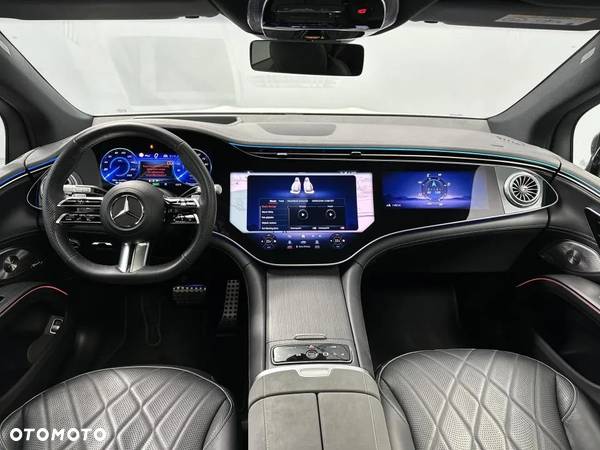 Mercedes-Benz EQS 580 4-Matic AMG Line - 22