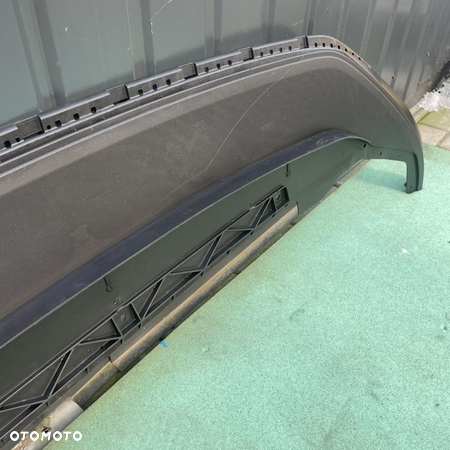 SPOILER ZDERZAKA PRZÓD VW GOLF VII 5G0805915 - 4