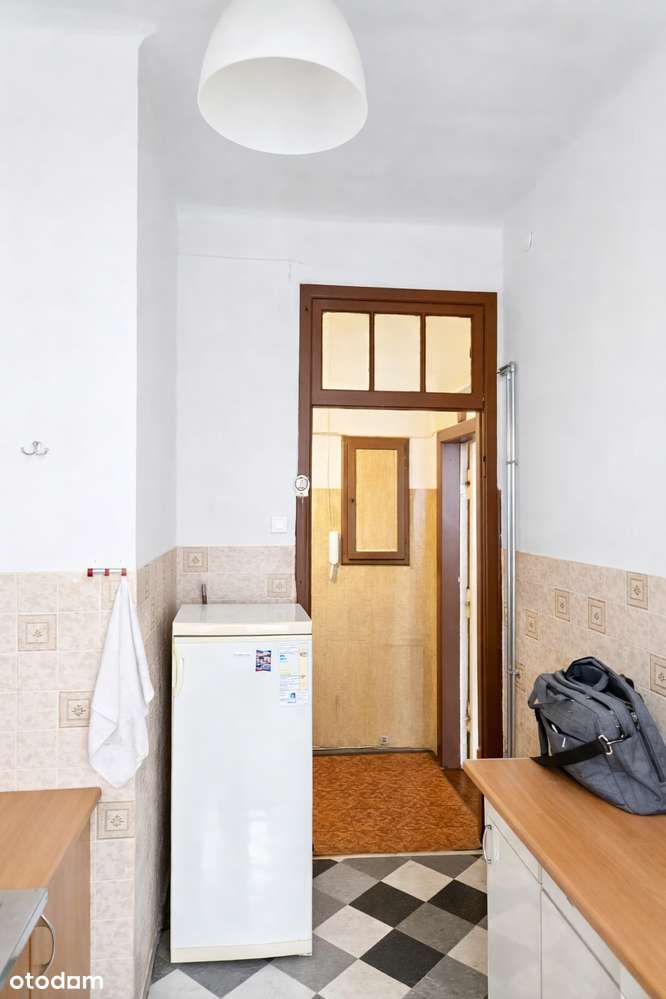 Mieszkanie na parterze w odnowionej kamienicy - Pełny obrazek: 5/13