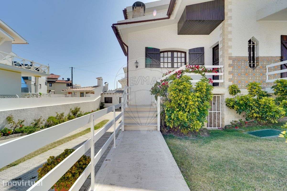 Moradia T4 para venda na Praia da Costa Nova - Grande imagem: 5/43