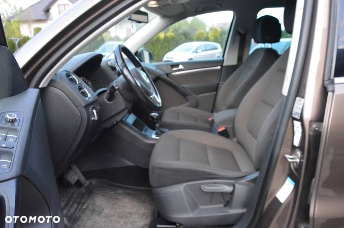 Volkswagen Tiguan 2.0 TDI 4Mot Track&Style DSG - 19