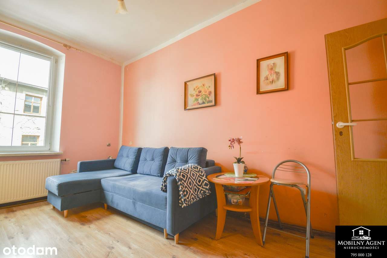 Słoneczne 3-pokojowe mieszkanie z ogrodem | Lubsko-7