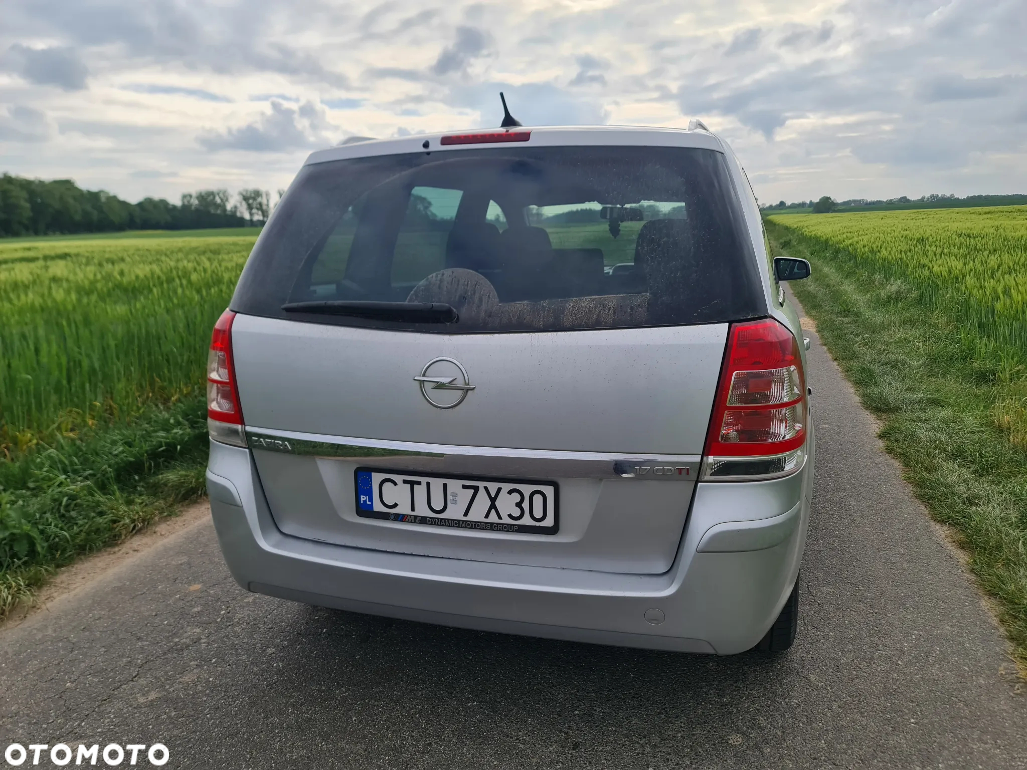 Opel Zafira - 8