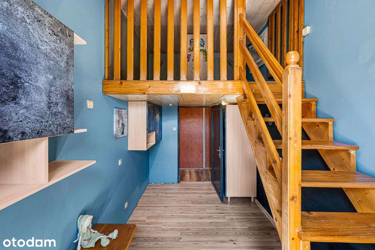 95,5 mkw. balkon|Widok na zieleń|Garderoba walk in-11