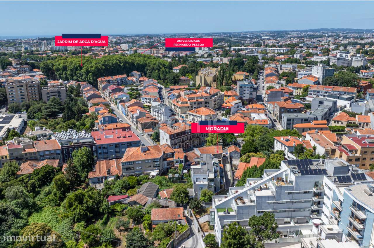 Moradia para recuperar em Campo Lindo - Grande imagem: 3/18