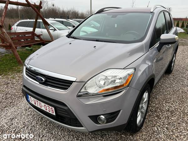 Ford Kuga 2.0 TDCi Titanium - 4