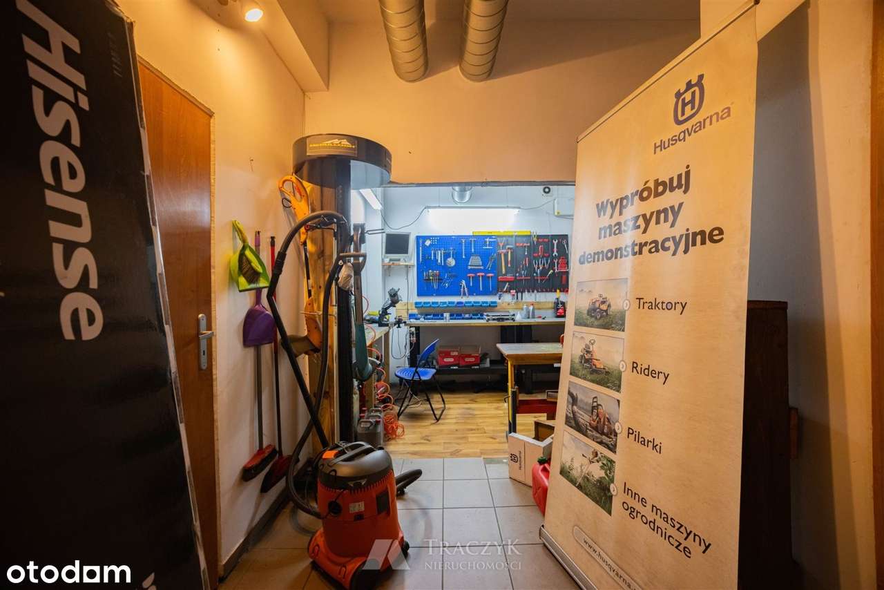 gotowy,parking,centrum,2wejścia,2lokale,handel - Pełny obrazek: 5/10