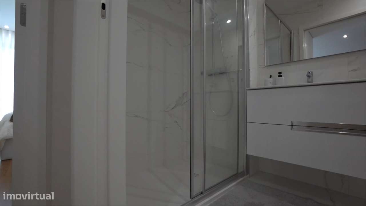 Apartamento T1 em Canidelo, Vila Nova de Gaia,Porto - Grande imagem: 3/11