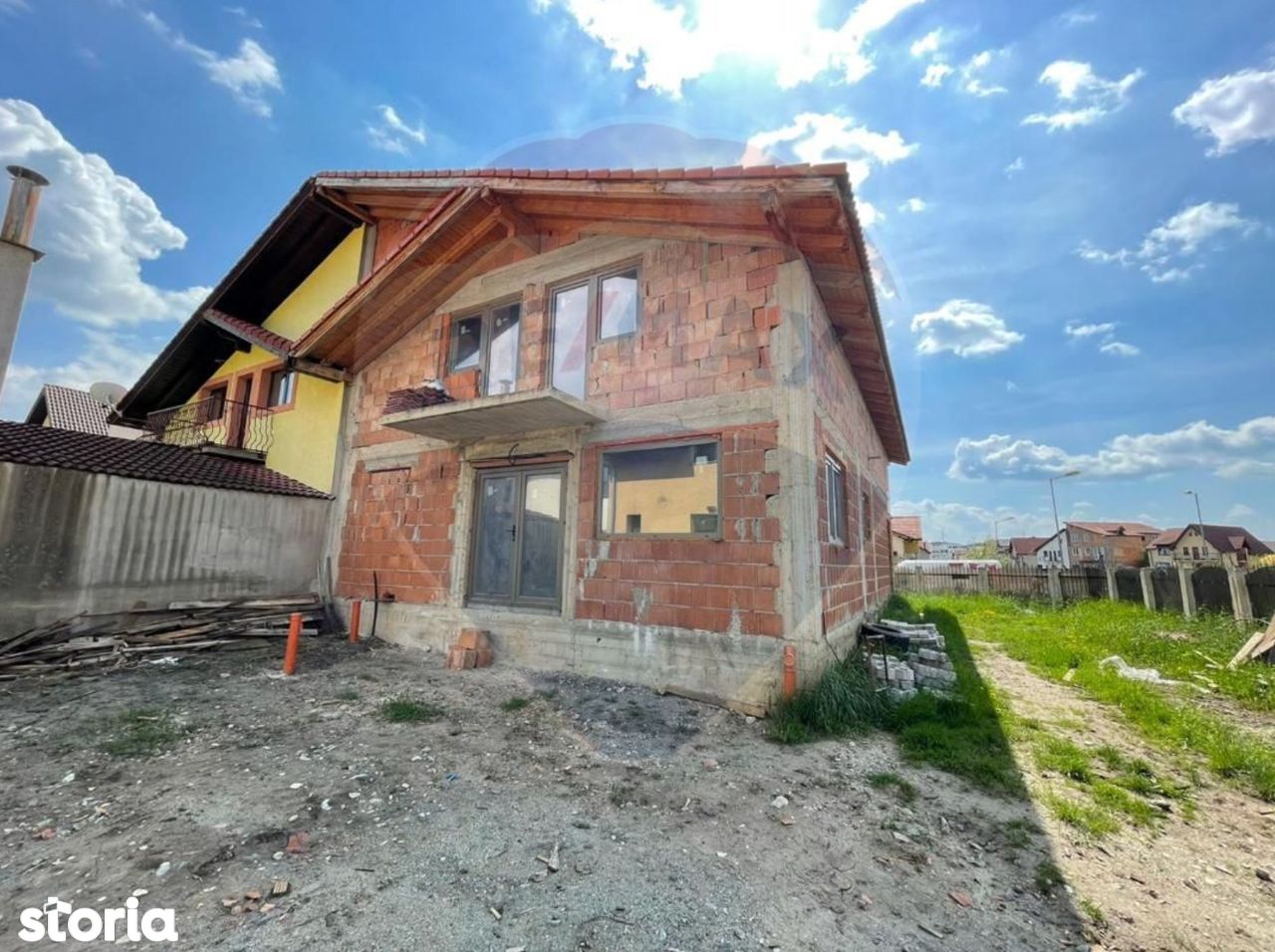 Casa/vila 5 camere vanzare in Sibiu, Tineretului