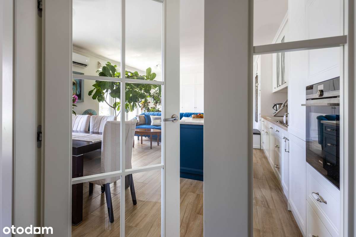 Wyjątkowy apartament w nowoczesnej kamienicy - Pełny obrazek: 5/20