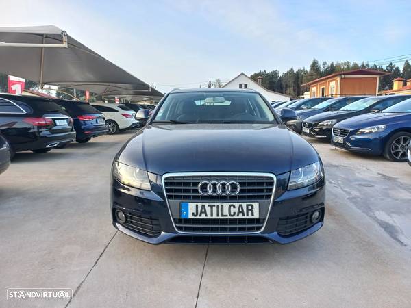 Audi A4 Avant 2.0 TDI - 1