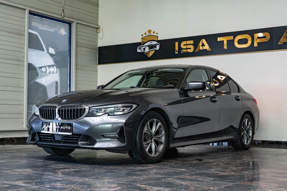 BMW 3 Series G20/G21 [2018 - Prezent] 320d Aut. Sport Line 2019