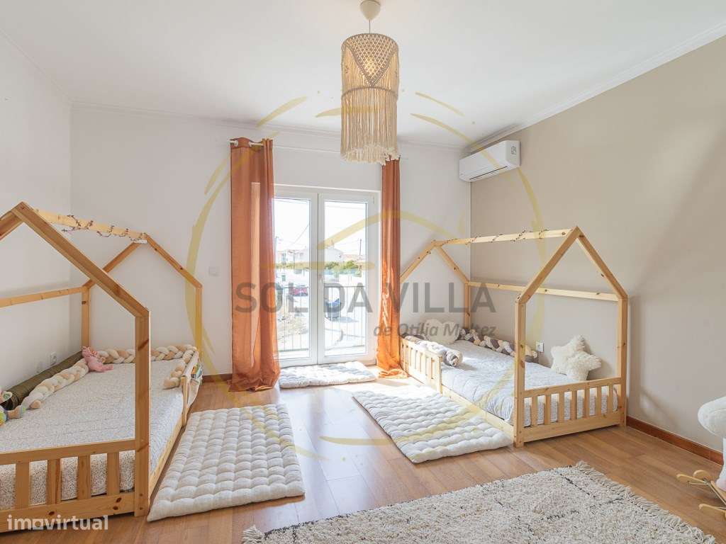 Moradia Geminada c/piscina Quinta do Conde - 419.000€-14