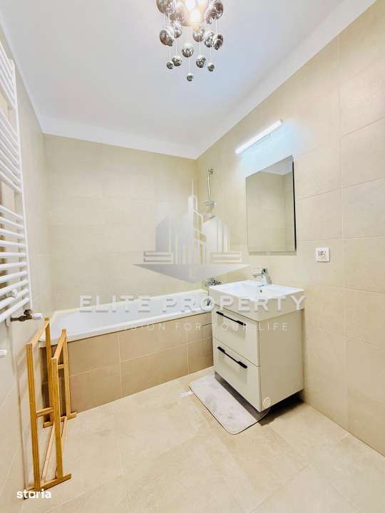 Apartament Designer Vedere Lac | 3 camere | H Pipera Lake-11