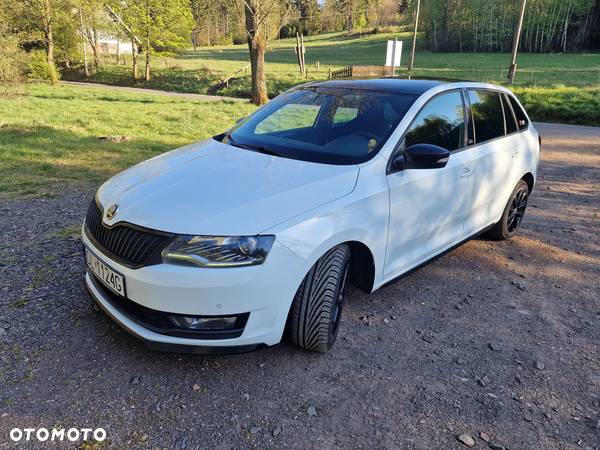 Skoda RAPID 1.6 TDI (Green tec) Monte Carlo - 1