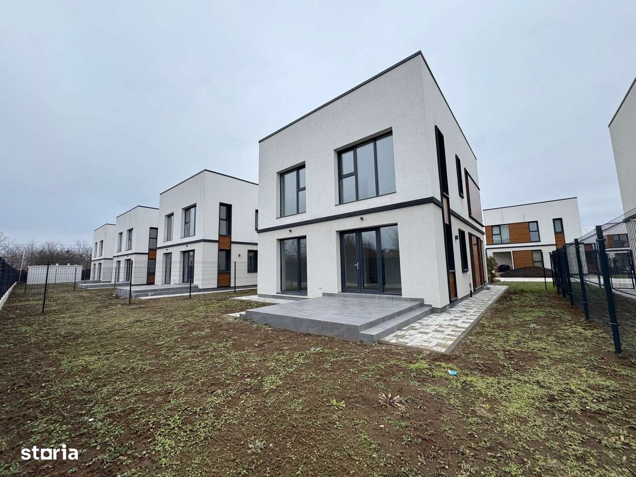 Individuale Tunari, Zona buna, acces rapid Pipera 0% comision-1