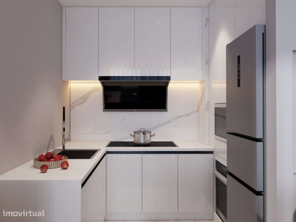 Apartamentos T2 | Oportunidade de investimento | Antas , Porto-6