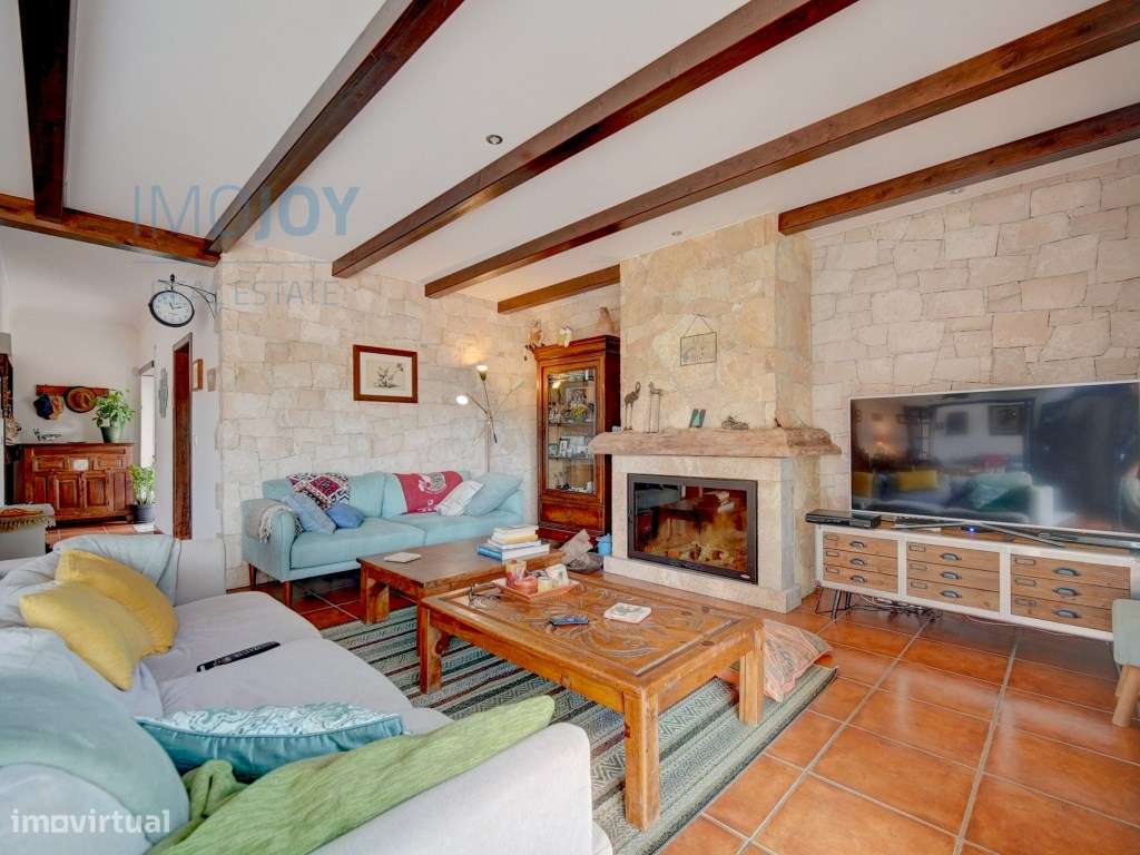 Fantástica Quinta em Alcoentre a 45 min de Lisboa - Grande imagem: 4/53