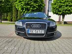 Audi A6 3.0 TDI Quattro Tiptronic - 4