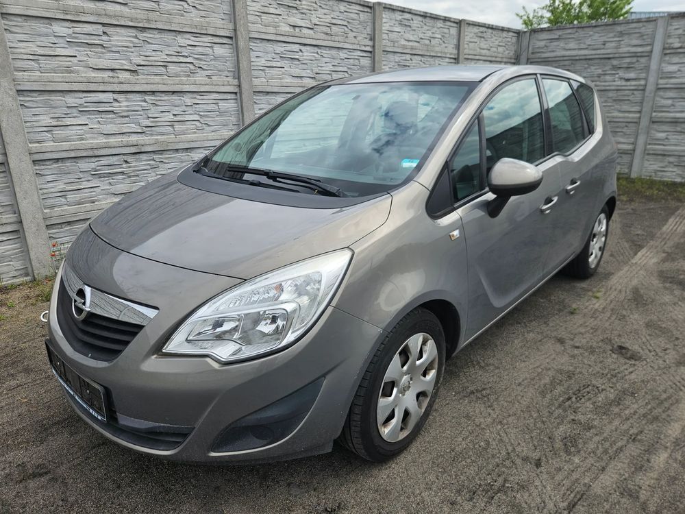 Opel Meriva II 1.4 Ecoflex Edition 2010