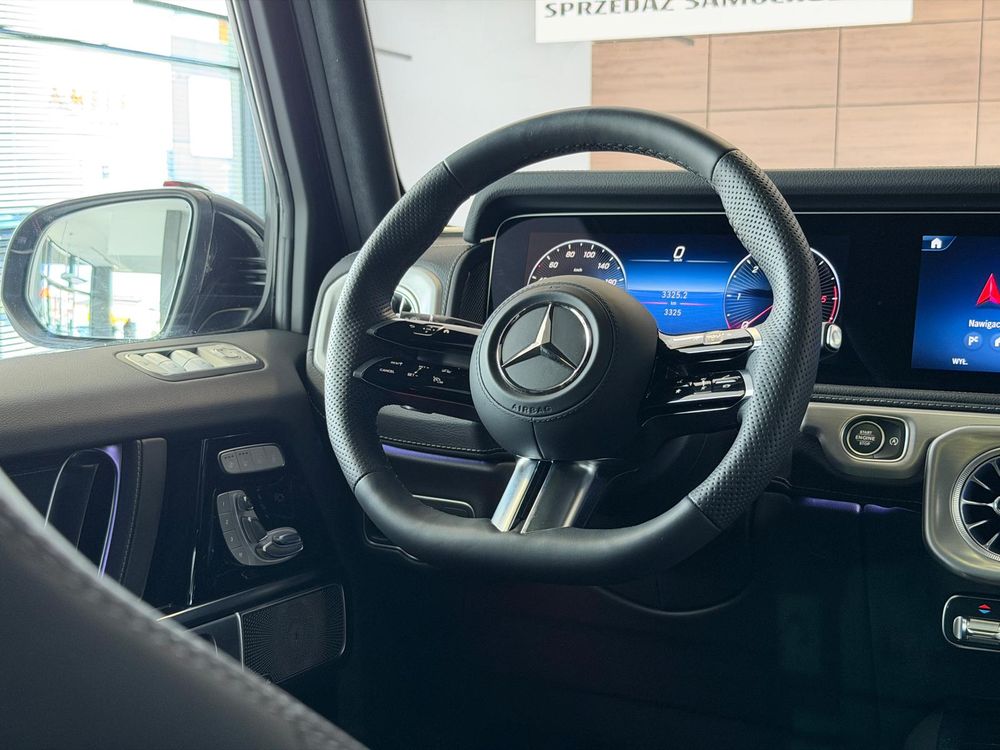 Mercedes-benz Klasa-g Polski salon FV23%