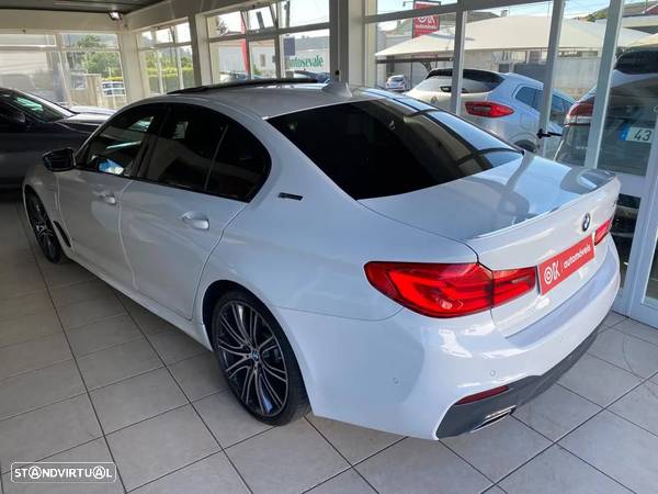 BMW 530 e iPerformance Pack M - 9