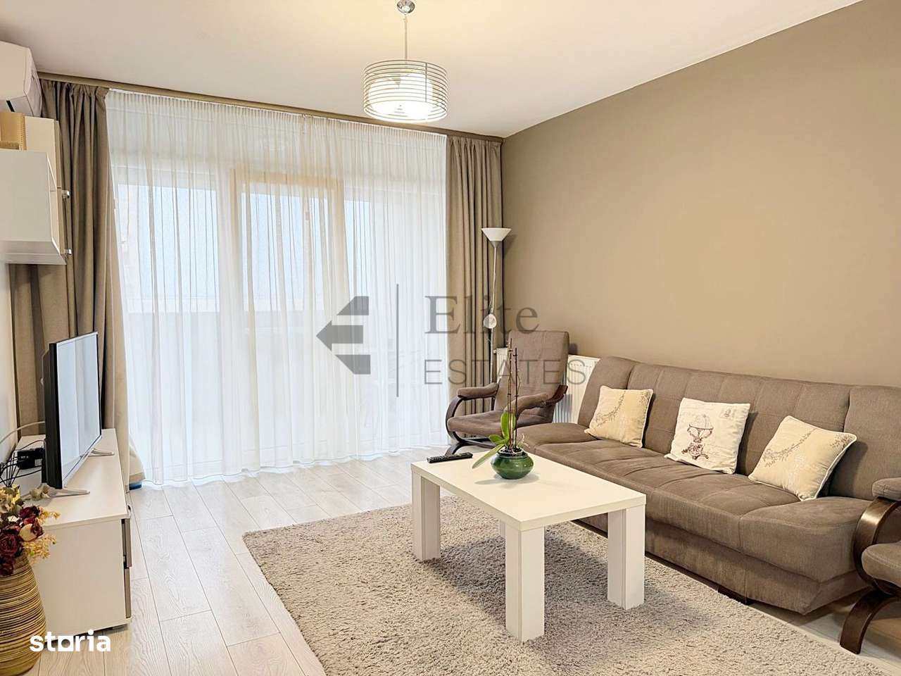 Apartament 2 camere in Iosia Residance | Parcare subterana - Imagine principală: 4/13