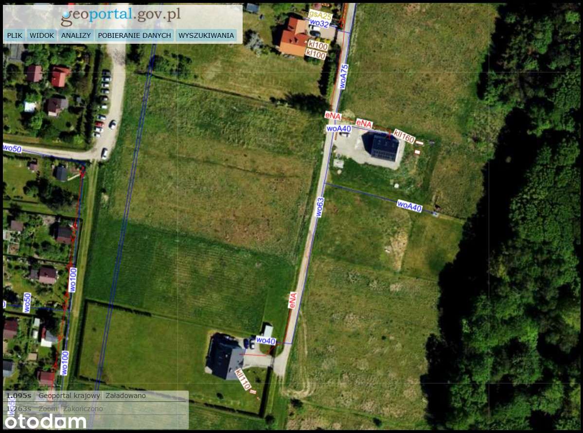 Działka z WZ w Bielsku-Białej – 5006 m² w zielonej części Hałcnowa! - Pełny obrazek: 4/7