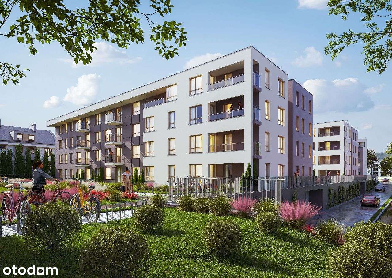 BEZPOŚREDNIO - 4 pokojowe mieszkanie na os.Ruczaj ulica Federowicza - Pełny obrazek: 3/9